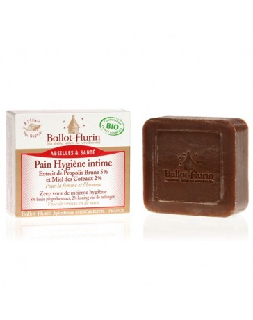 Savon BIO hygiène intime Savon BIO hygiène intime