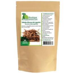 Ecorce de Lapacho en gélules