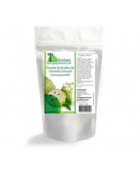 Graviola Corossol -   leaf powder