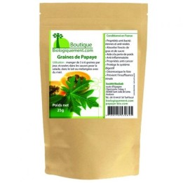 Graine de Papaye