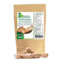 Baobab - fruits