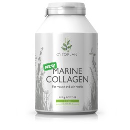 Einzigartiges marines Kollagenpulver, ideal für alle Bindegewebe