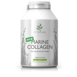 Marine collagen powder