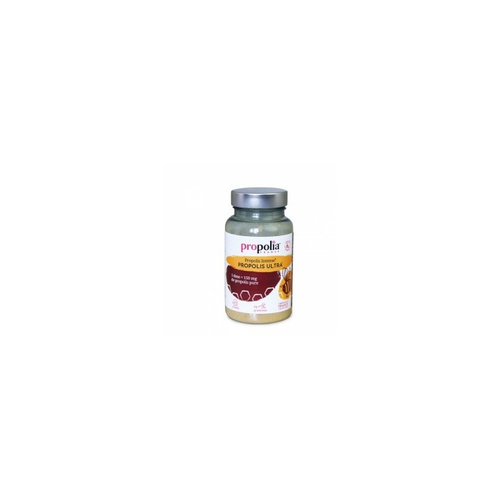 Propolis pure et active en poudre : la cure facile contre l'hiver