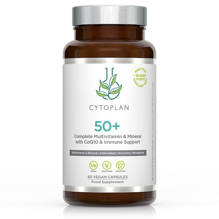 Wholefood Multi : supplément complet de vitamines et de minéraux