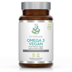 Omega 3 vegan