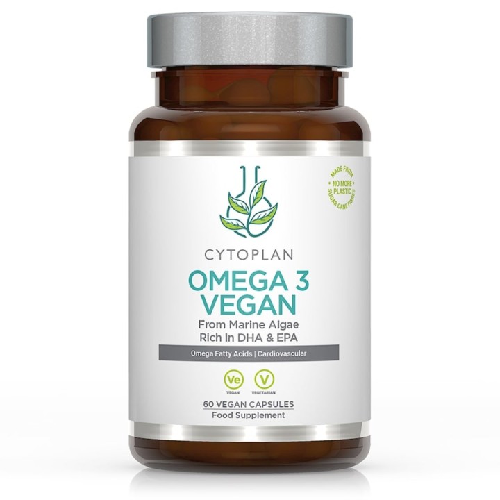 Omega 3 dérivé de micro-algues riche en DHA et EPA.