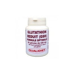 Reduziertes Glutathion, ein essentielles Antioxidans für den Körper