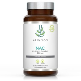 NAC : N-Acetyl Cysteine, l'indispensable acide aminé non essentiel !