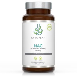 NAC [N-Acetyl Cysteine]