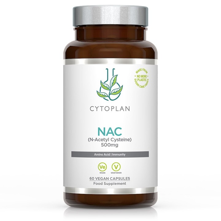 NAC : N-Acetyl Cysteine, l'indispensable acide aminé non essentiel !