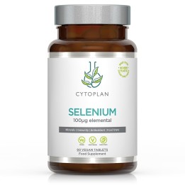 Selenium dosé à 100 µg, la forme la plus sûre et la plus bio-efficace