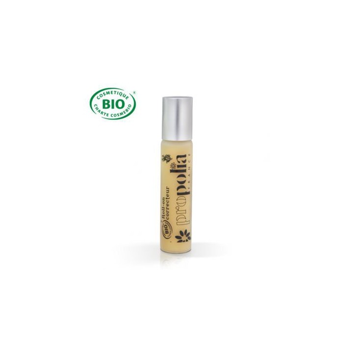 Roll-on anti-imperfection aux huiles essentielles BIO