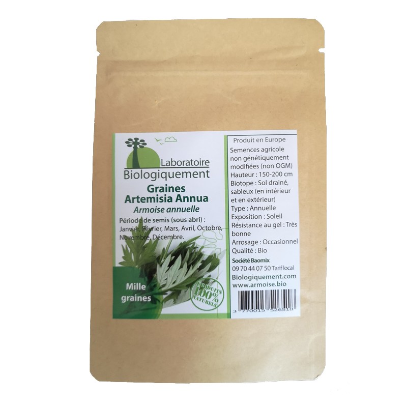 Organic Artemisia Annua Powder Supplier