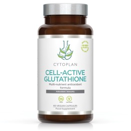 Complexe de Glutathion, N-acétyl L carnitine, ginkgo biloba, romarin..