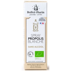 Spray BIO Propolis blanche