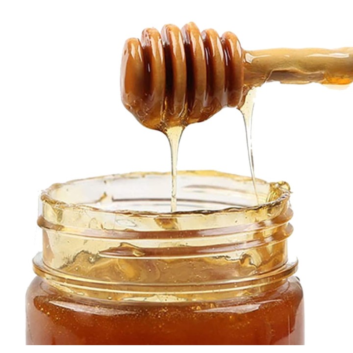 Cuillère à miel en bois, préserve les bienfaits du miel durablement