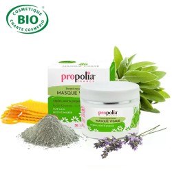 Masque visage Bio Propolis,...