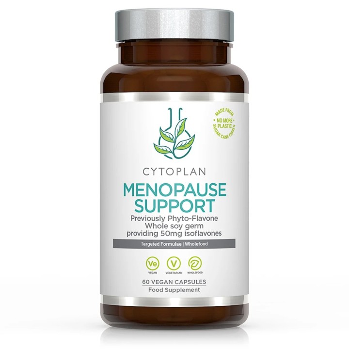 Complément alimentaire spécifique pour les symptômes de la ménopause