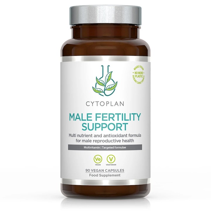 Formule complète pour soutenir et optimiser la fertilité masculine