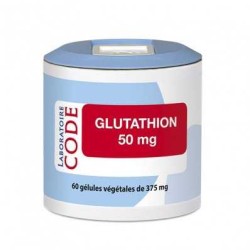 L-Glutathion réduit 50mg
