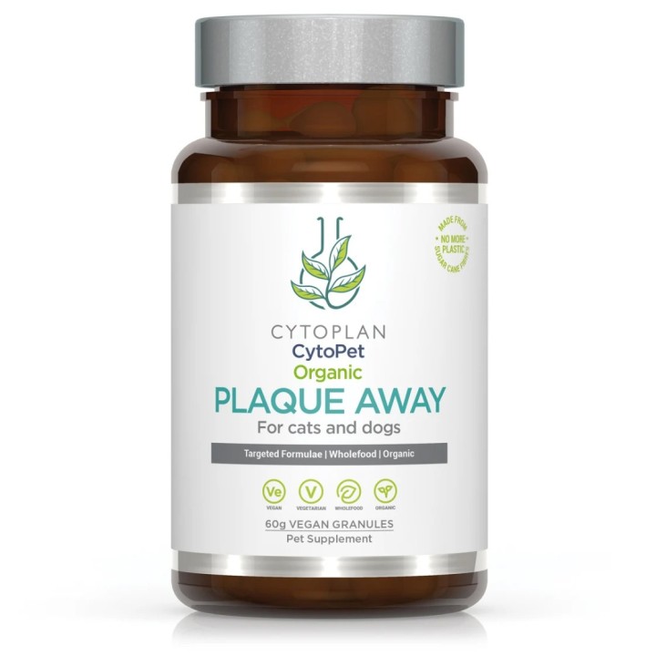 Plaque Away Animals hilft, den Atem sauber und frisch zu halten