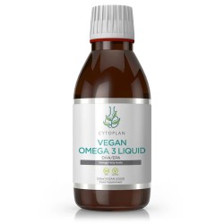 Veganes Omega-3-Liquid