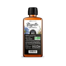 La nigella sativa (cumin noir) produit également de l'huile végétale