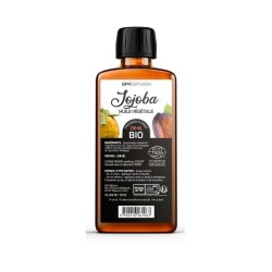 Bio-Jojoba-Pflanzenöl