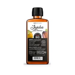 Organic Jojoba vegetable oil