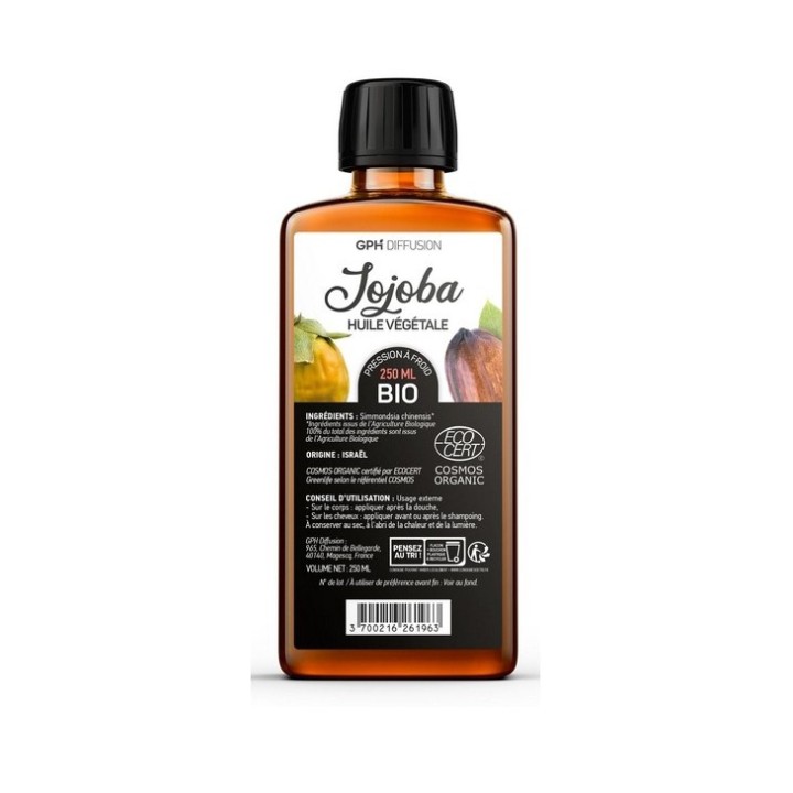 La nigella sativa (cumin noir) produit également de l'huile végétale
