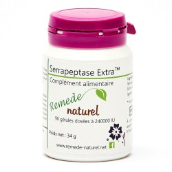 Serrapeptase Extra - 240000...