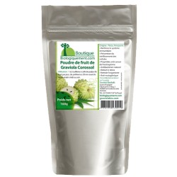 Graviola Soursop - fruit...