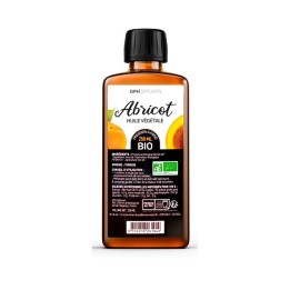 Huile végétale de noyau d'Abricot Bio, 100% naturelle, pressée à froid