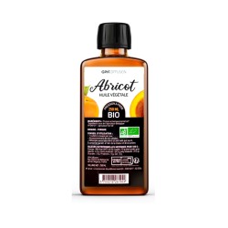 Bio-Aprikosen-Pflanzenöl