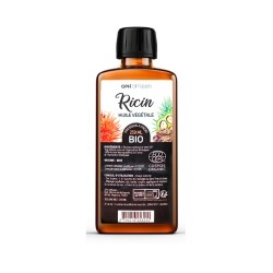 Huile végétale de Ricin BIO