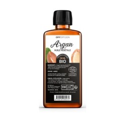 Organic Argan vegetable oil