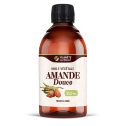 Sweet Almond Carrier Oil