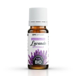 Ätherisches ätherisches Bio-Lavendelöl 10ml