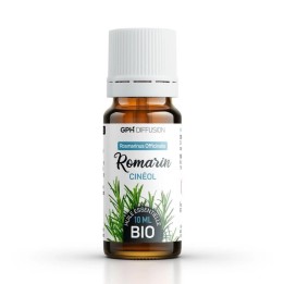 rosemary essential oil with organic cineol 10ml