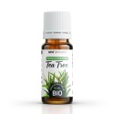 Organic Tea Tree [essential oil]