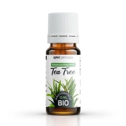 Organic Tea Tree [essential...