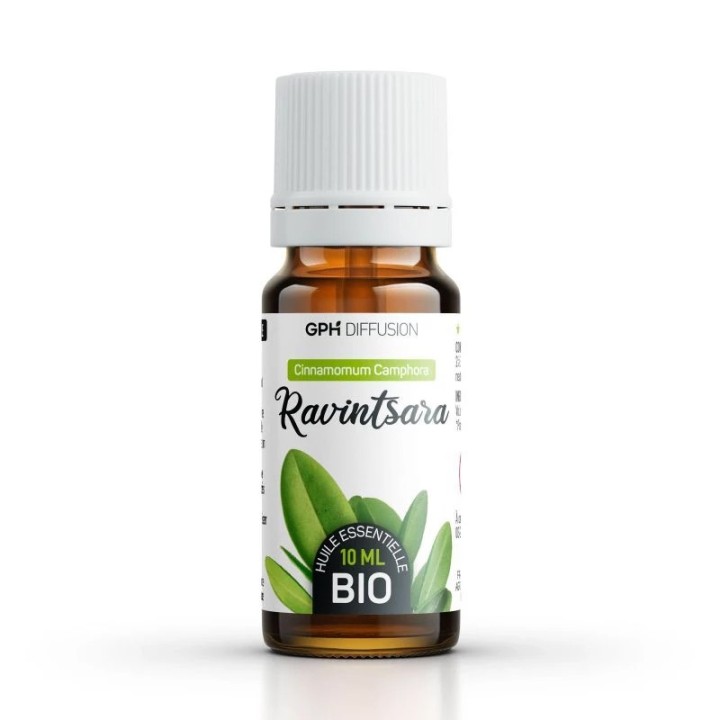 huile essentielle de ravintsara BIO 10ml