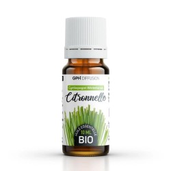 Citronnelle BIO [huile...