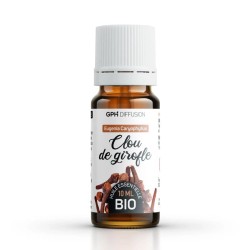 Organic clove [essential oil]