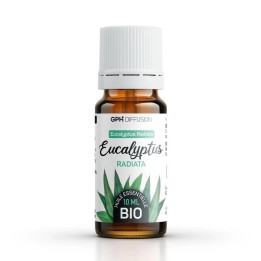 Huile essentielle d'Eucalyptus radiata / radiéel bio 10ml