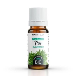 Huile essentielle de pin sylvestre bio 10ml
