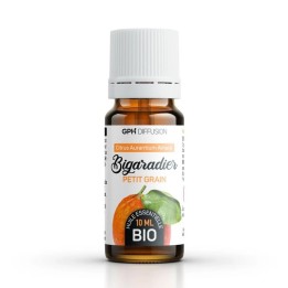 Huile essentielle de petit grain bigaradier / bigarade bio 10ml