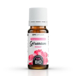 Géranium rosat BIO [huile...