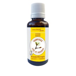 Gemmotherapy Mother macerate of buds beneficial to the liver and pancreas